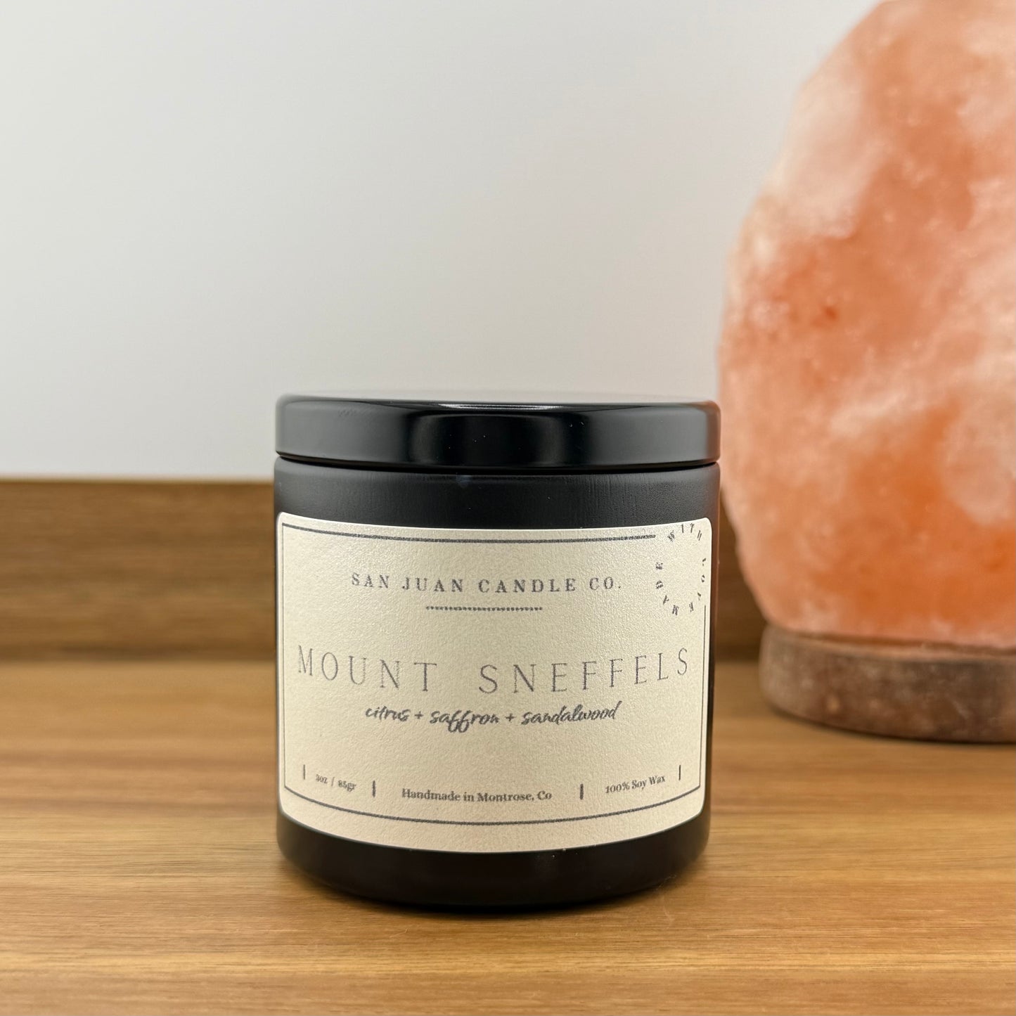 3oz Soy Wax Candle