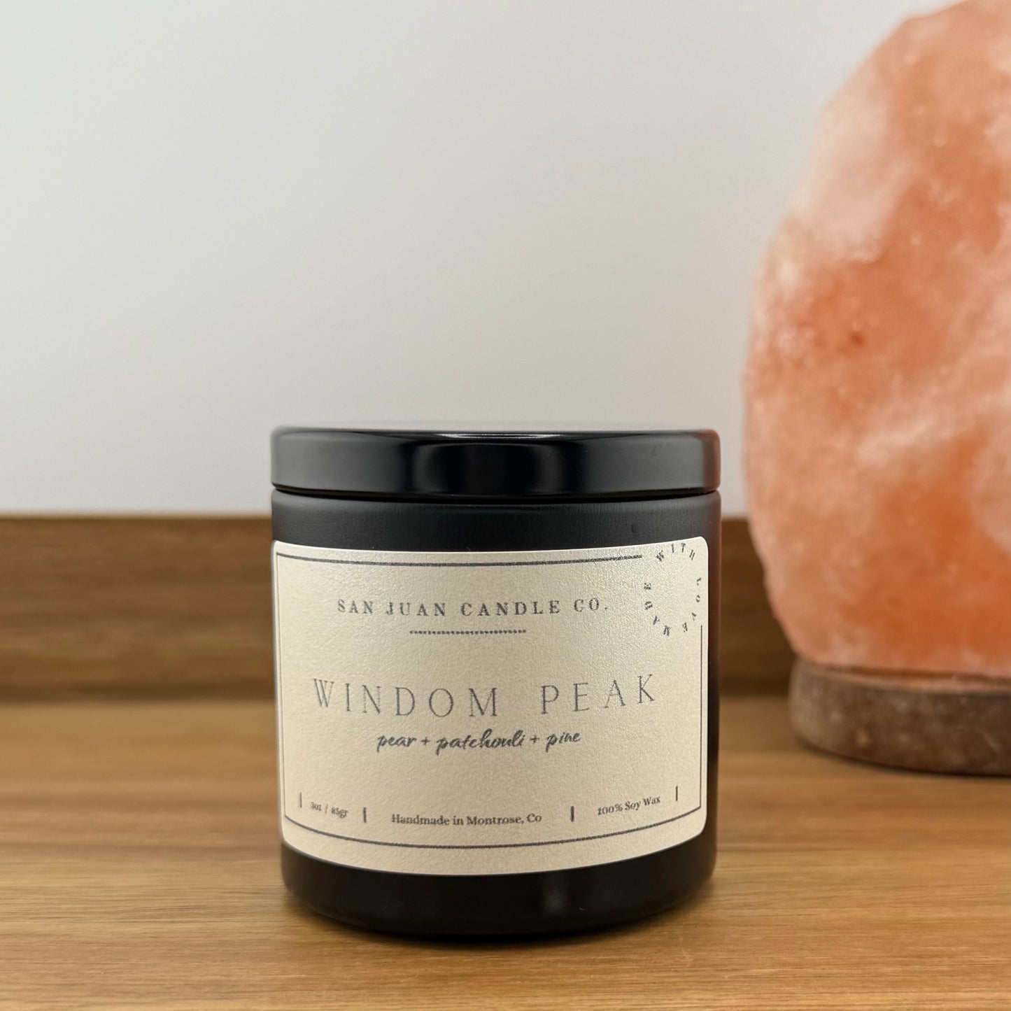 3oz Soy Wax Candle