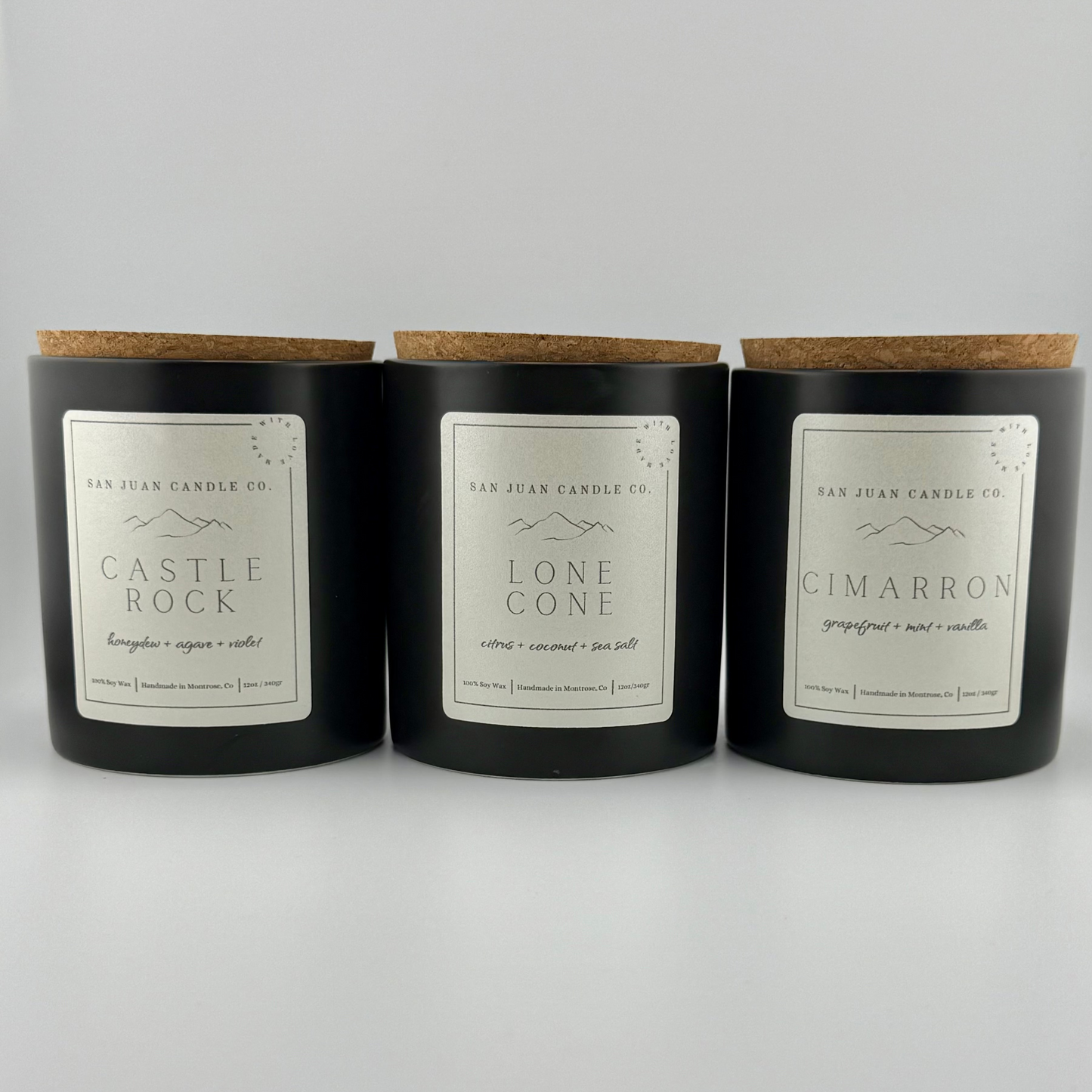 12oz Soy Wax Candle
