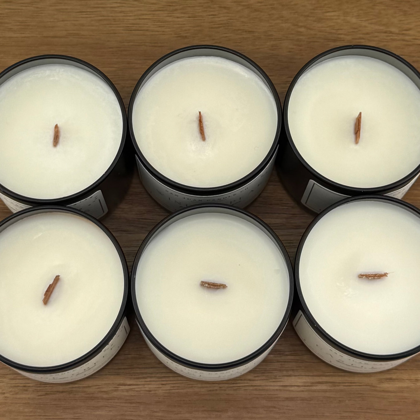 3oz Soy Wax Candle