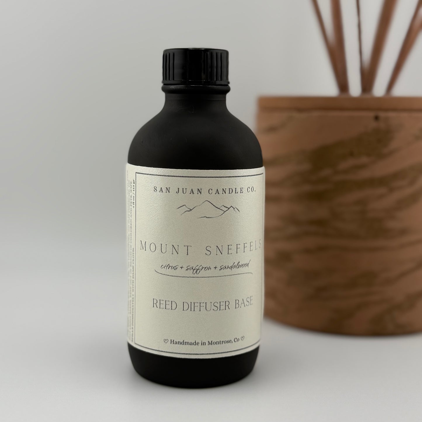 Reed Diffuser Base