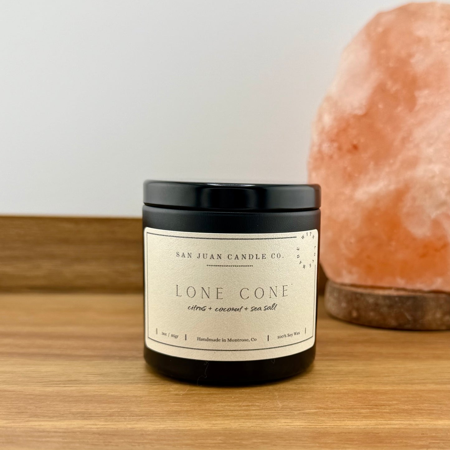 3oz Soy Wax Candle