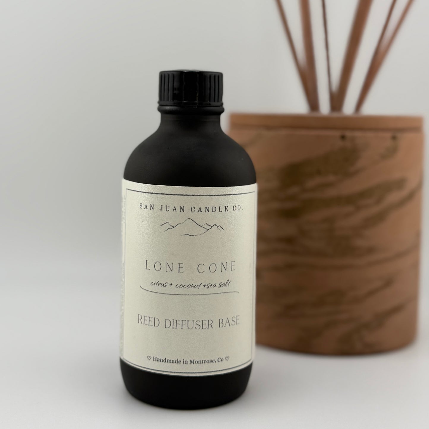 Reed Diffuser Base