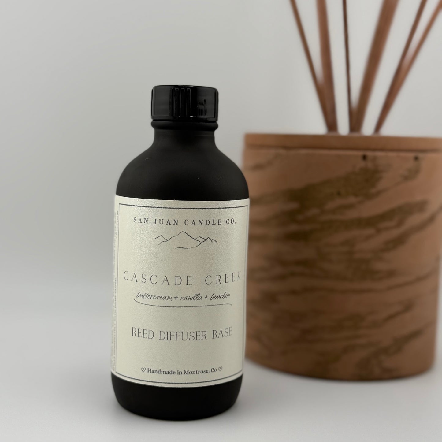 Reed Diffuser Base