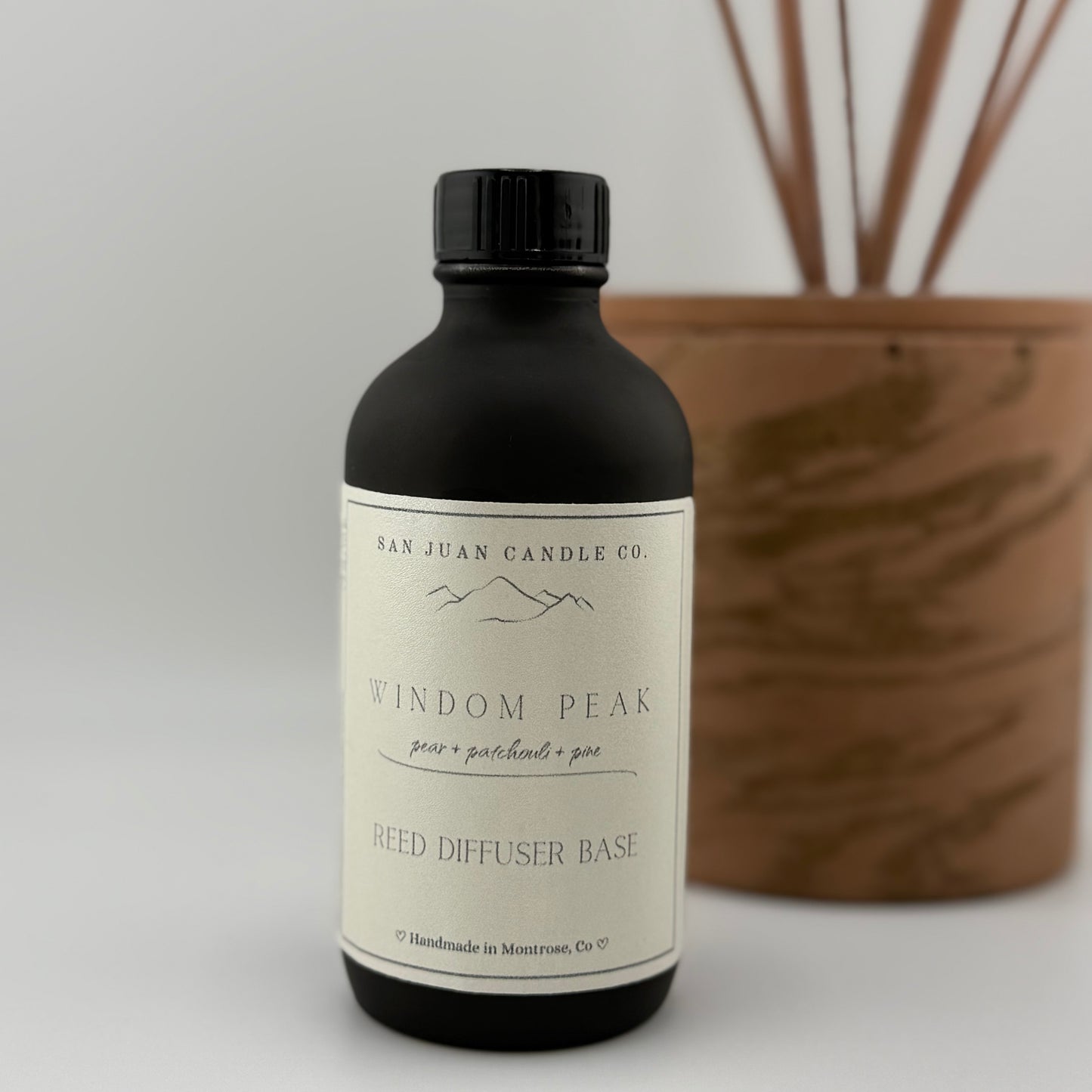 Reed Diffuser Base
