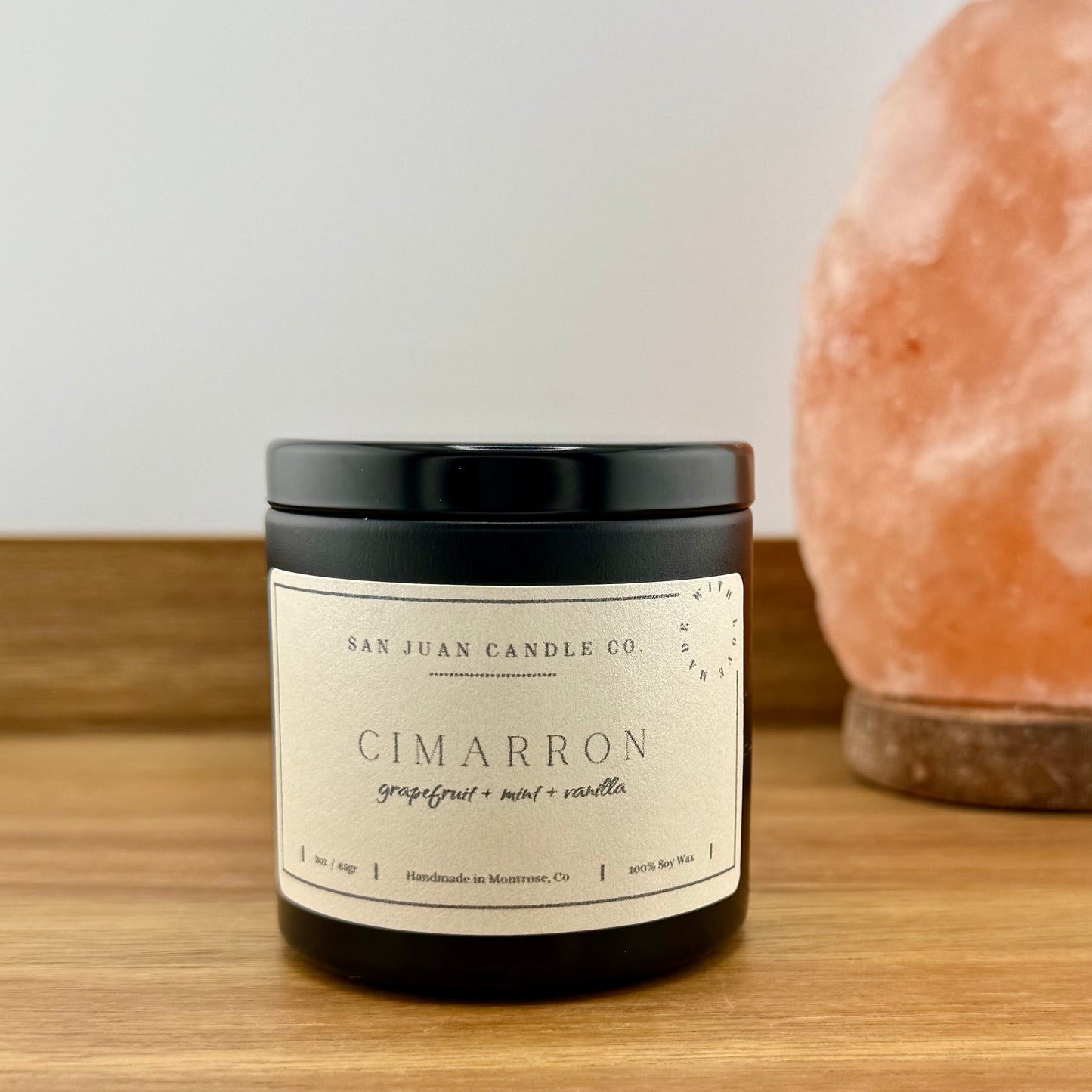 3oz Soy Wax Candle