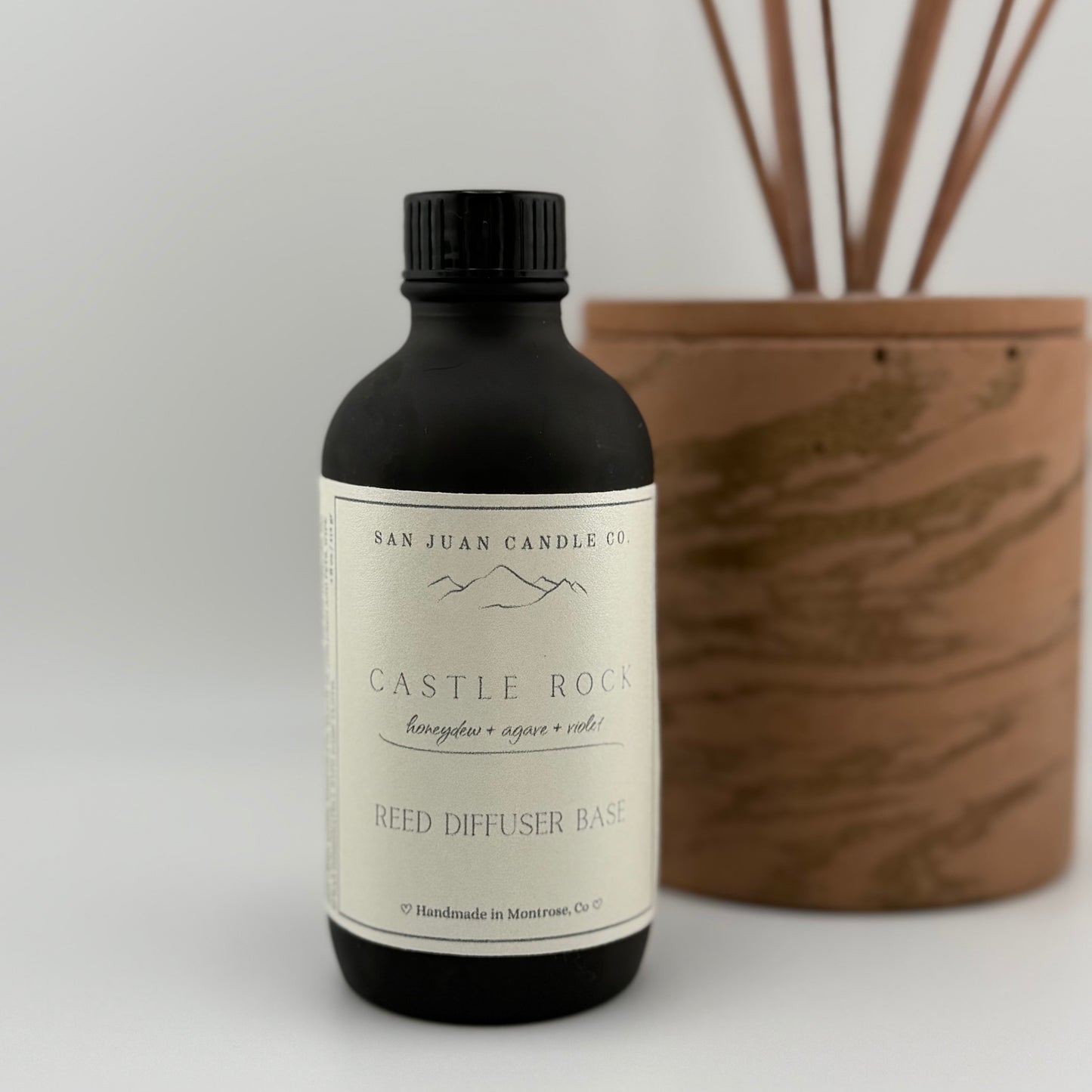 Reed Diffuser Base