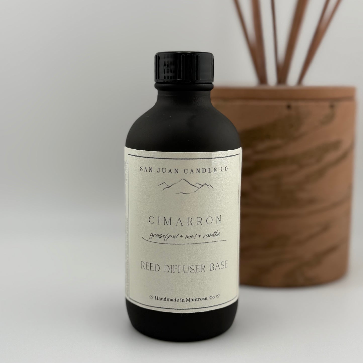 Reed Diffuser Base