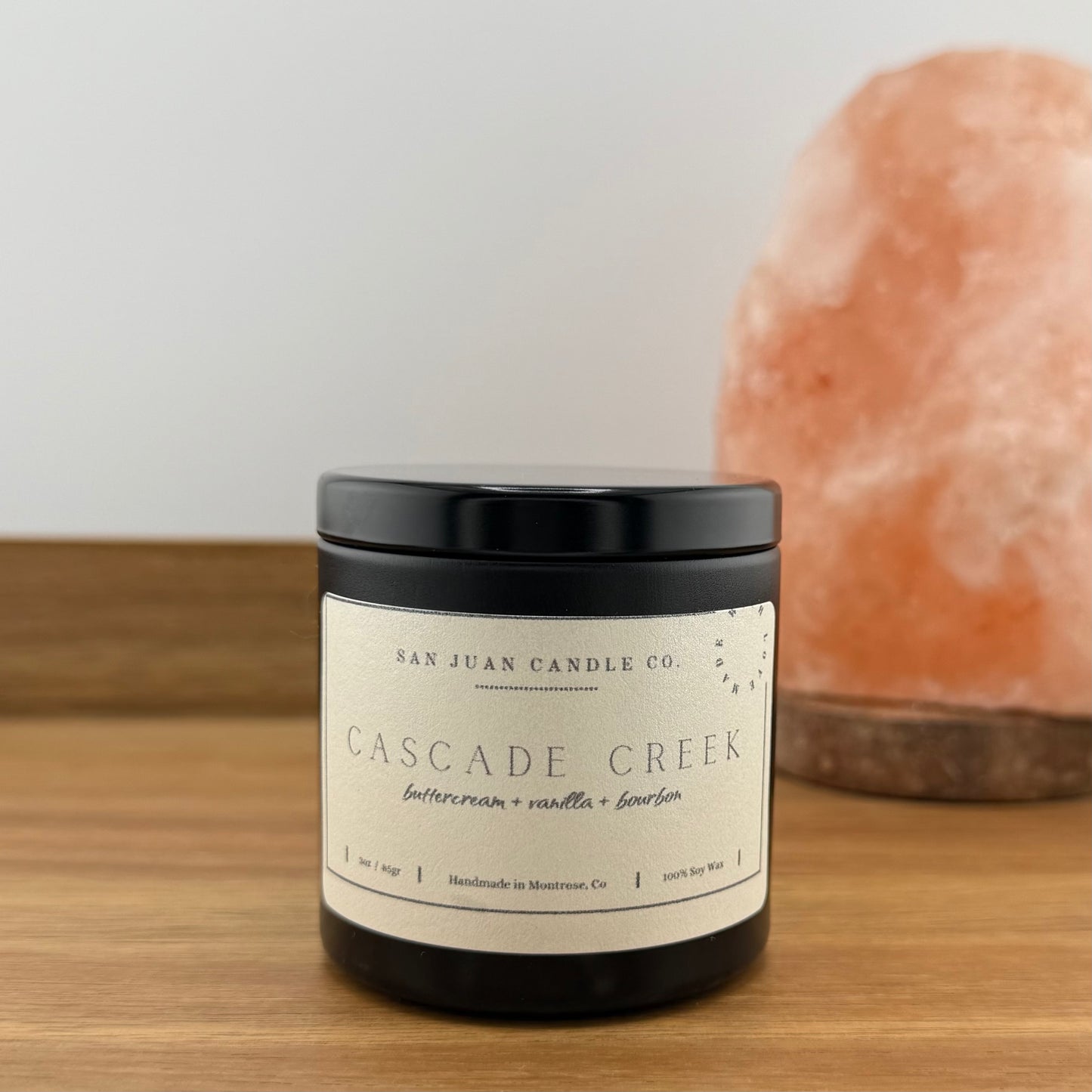3oz Soy Wax Candle