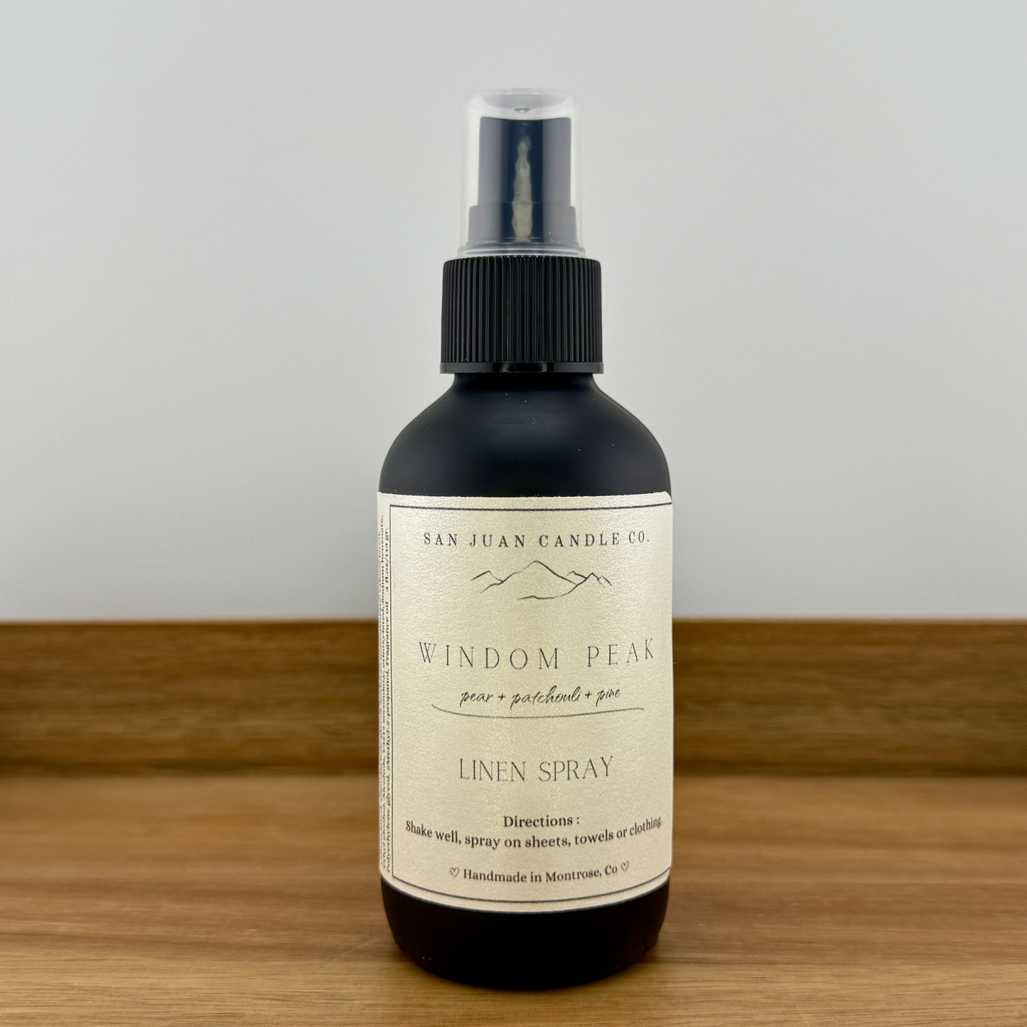 4oz Room Spray