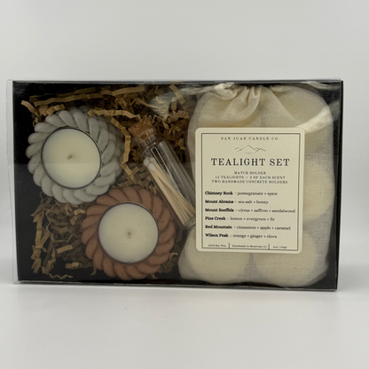 Tea Light Set